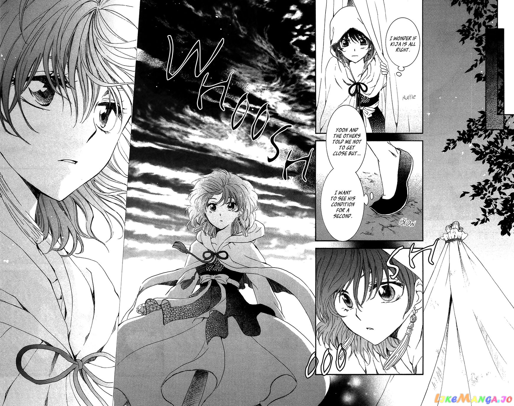 Akatsuki No Yona Chapter 96 image 25